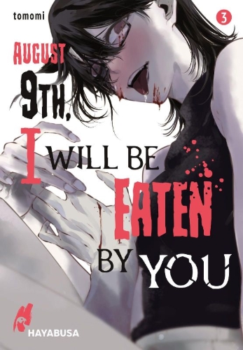 Buchcover und Innenansicht für das Buch: Hachigatsu Kokonoka Boku wa Kimi ni Kuwareru