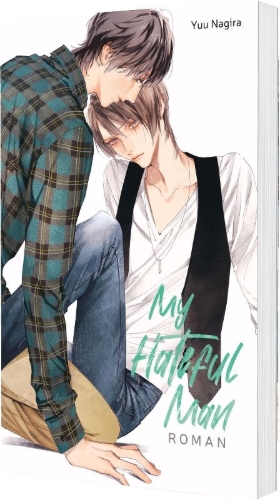 Buchcover und Innenansicht für das Buch: UTSUKUSHII KARE
