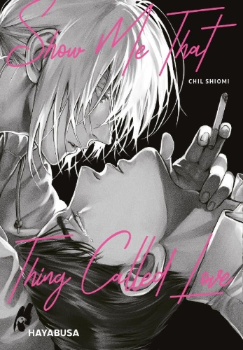 Buchcover und Innenansicht für das Buch: AITTE YATSU O OSHIETE KURE YO