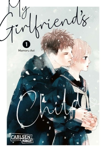 Buchcover und Innenansicht für das Buch: Anoko No Kodomo