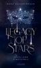 Buchcover und Innenansicht für das Buch: Legacy of Stars 2: Gefallene Finsternis