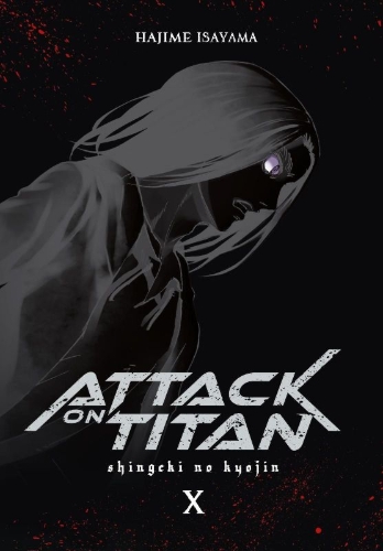 Buchcover und Innenansicht für das Buch: Shingeki no Kyojin