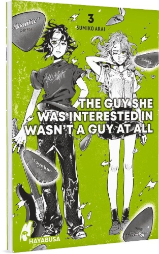Buchcover und Innenansicht für das Buch: KI NI NATTERU HITO GA OTOKO JANAKATTA