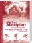 Buchcover und Innenansicht für das Buch: Das Komplott - Die wahre Geschichte der Protokolle der Weisen von Zion