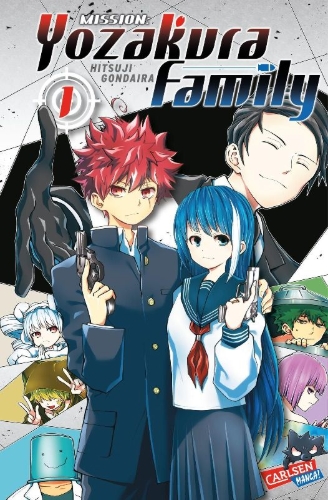 Buchcover und Innenansicht für das Buch: Yozakura-sanchi no Daisakusen