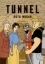 Buchcover und Innenansicht für das Buch: Tunnel - eine israelische Satire