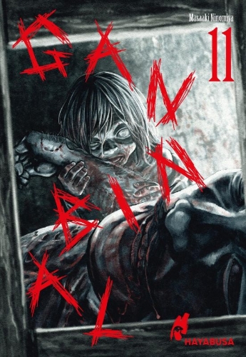 Buchcover und Innenansicht für das Buch: GANNIBARU
