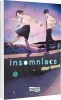Buchcover und Innenansicht für das Buch: Kimi wa Houkago Insomnia