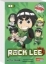 Buchcover und Innenansicht für das Buch: Rock Lee no Seishun Full Power Ninden