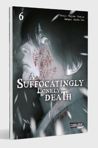 Buchcover und Innenansicht für das Buch: Furitsumore Kodoku na Shi yo