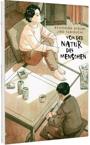 Buchcover und Innenansicht für das Buch: Keyaki no Ki