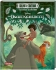 Buchcover und Innenansicht für das Buch: Disney Silver-Edition: Die besten Geschichten - Das Dschungelbuch