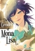 Buchcover und Innenansicht für das Buch: Seibetsu "Mona Lisa" no Kimi he.