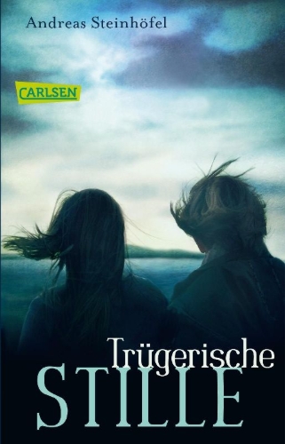 Buchcover und Innenansicht für das Buch: Glatte Fläche.