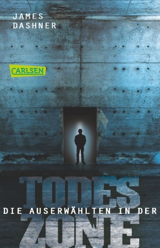 Buchcover und Innenansicht für das Buch: Maze Runner 03. Die Auserwählten - In der Todeszone