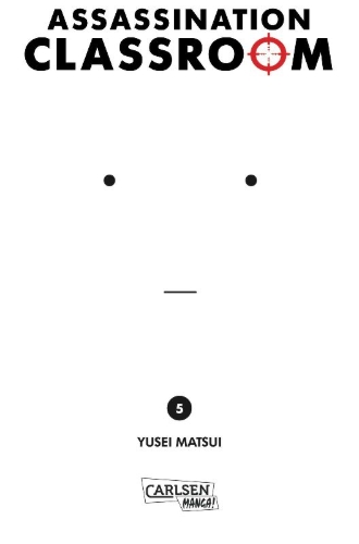 Buchcover und Innenansicht für das Buch: Ansatsu Kyoushitsu