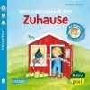 Buchcover und Innenansicht für das Buch: Baby Pixi 84: Mein Lieblingsbuch vom Zuhause
