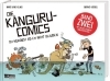 Buchcover und Innenansicht für das Buch: Die Känguru-Comics 2: Du würdest es eh nicht glauben