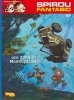 Buchcover und Innenansicht für das Buch: La Colère du Marsupilami