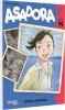 Buchcover und Innenansicht für das Buch: Asadora!