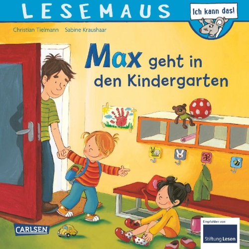 Buchcover und Innenansicht für das Buch: Bilderbuch 5