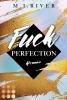 Buchcover und Innenansicht für das Buch: Fuck Perfection (Fuck-Perfection-Reihe 1)