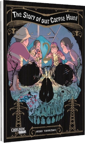Buchcover und Innenansicht für das Buch: bokutachi no shitai sagashi