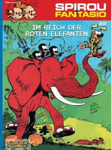 Buchcover und Innenansicht für das Buch: Tembo Tabou