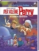 Buchcover und Innenansicht für das Buch: Der kleine Perry 1: Das Geheimnis des Wanderplaneten