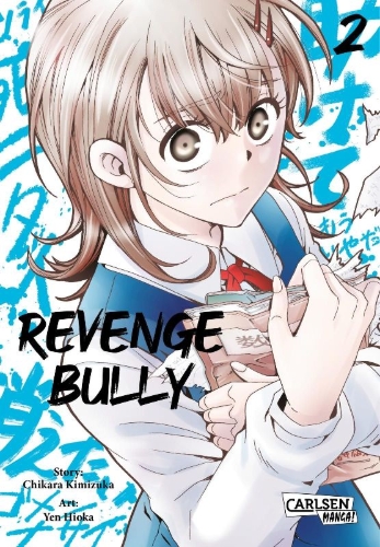 Buchcover und Innenansicht für das Buch: Ijimeru Aitsu ga Warui noka, Ijimerareta Boku ga Warui noka?