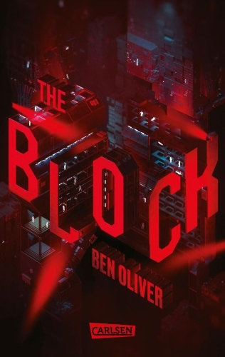 Buchcover und Innenansicht für das Buch: The Block