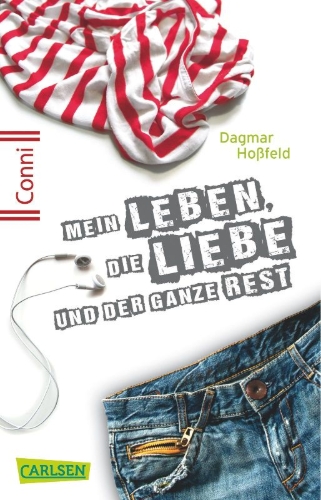 Buchcover und Innenansicht für das Buch: Meine Freundin Conni, Klappenbroschur