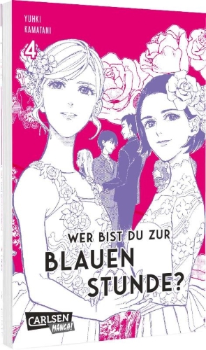 Buchcover und Innenansicht für das Buch: Shimanami Tasogare