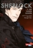 Buchcover und Innenansicht für das Buch: Sherlock