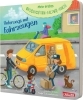Buchcover und Innenansicht für das Buch: Mein erstes Geschichten-Bilder-Buch: Unterwegs mit Fahrzeugen