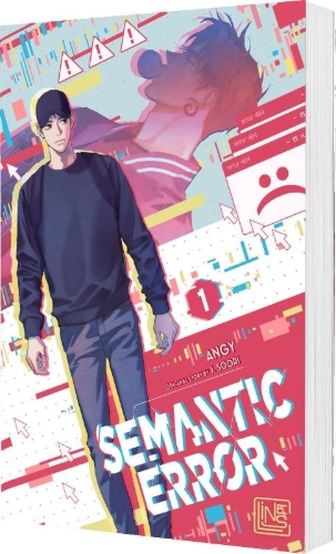 Buchcover und Innenansicht für das Buch: Simaentik Ereo