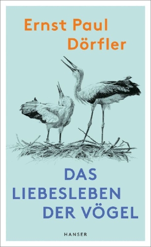 Buchcover und Innenansicht für das Buch: Das Liebesleben der Vögel