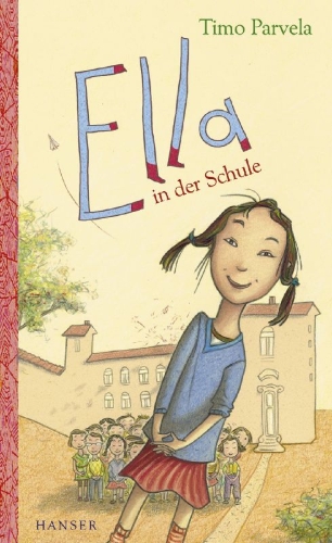 Buchcover und Innenansicht für das Buch: Ella ja kaverit