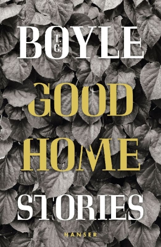 Buchcover und Innenansicht für das Buch: The Collected Stories of T. Coraghessan Boyle, Volume II: A death in Kitchawank