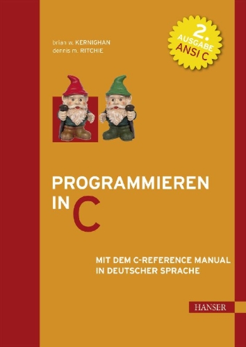 Buchcover und Innenansicht für das Buch: Programming in C, 2/e (ISBN 0131103628)