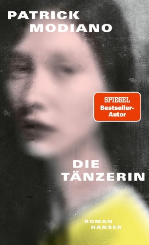 Buchcover und Innenansicht für das Buch: La Danseuse