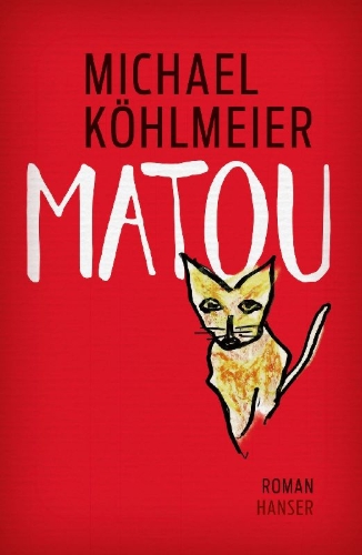 Buchcover und Innenansicht für das Buch: Matou
