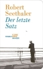 Buchcover und Innenansicht für das Buch: Der letzte Satz