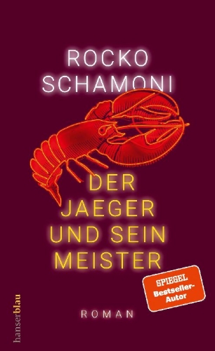 Buchcover und Innenansicht für das Buch: Der Jaeger und sein Meister