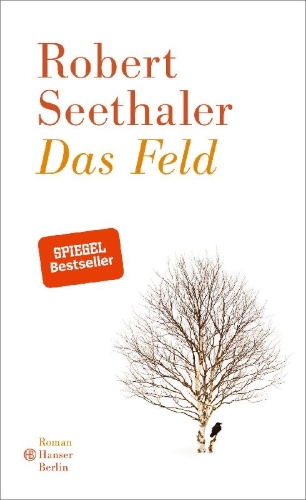 Buchcover und Innenansicht für das Buch: Das Feld