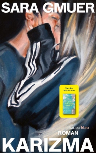 Buchcover und Innenansicht für das Buch: Karizma