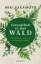 Buchcover und Innenansicht für das Buch: Eintauchen in den Wald