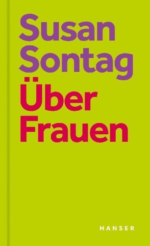 Buchcover und Innenansicht für das Buch: On Women