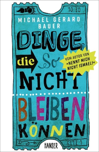 Buchcover und Innenansicht für das Buch: The Things That Will Not Stand