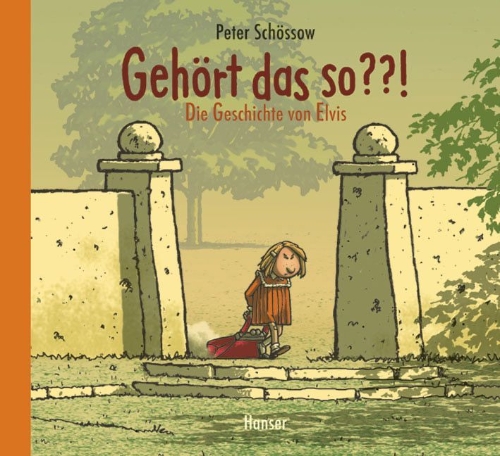 Buchcover und Innenansicht für das Buch: Gehört das so??!